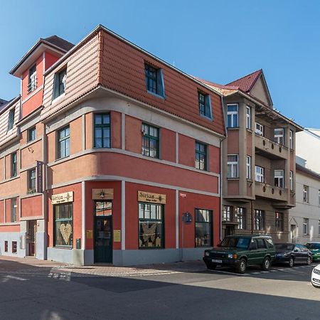 Apartment Sirius G In Center Of Cb Ceske Budejovice Ngoại thất bức ảnh