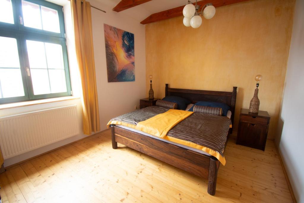 Apartment Sirius G In Center Of Cb Ceske Budejovice Ngoại thất bức ảnh